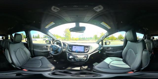 new 2025 Chrysler Pacifica Hybrid car, priced at $51,381