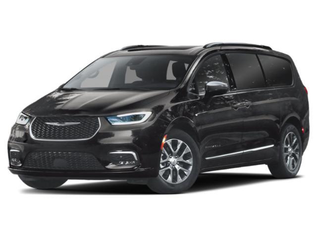 new 2025 Chrysler Pacifica Hybrid car, priced at $51,381