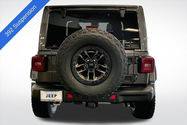 new 2025 Jeep Wrangler car, priced at $102,155