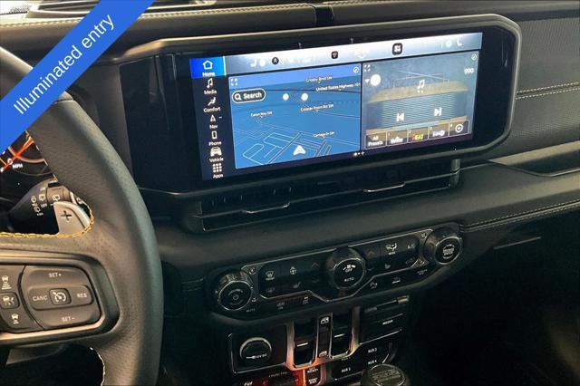 new 2025 Jeep Wrangler car, priced at $102,155