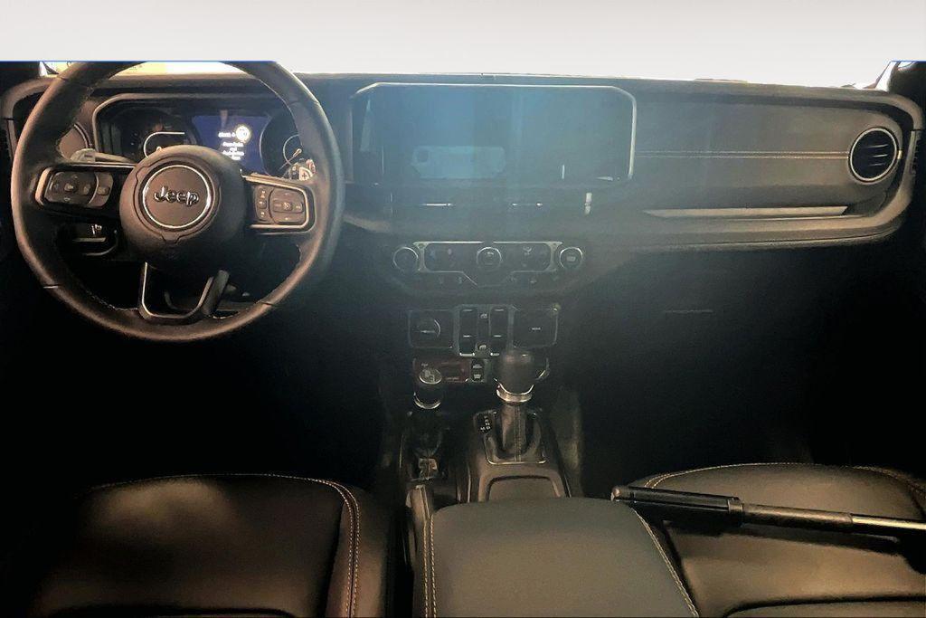 new 2025 Jeep Wrangler car, priced at $95,487