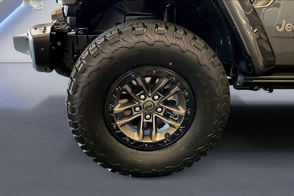 new 2025 Jeep Wrangler car, priced at $95,487