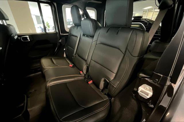 new 2025 Jeep Wrangler car, priced at $102,155
