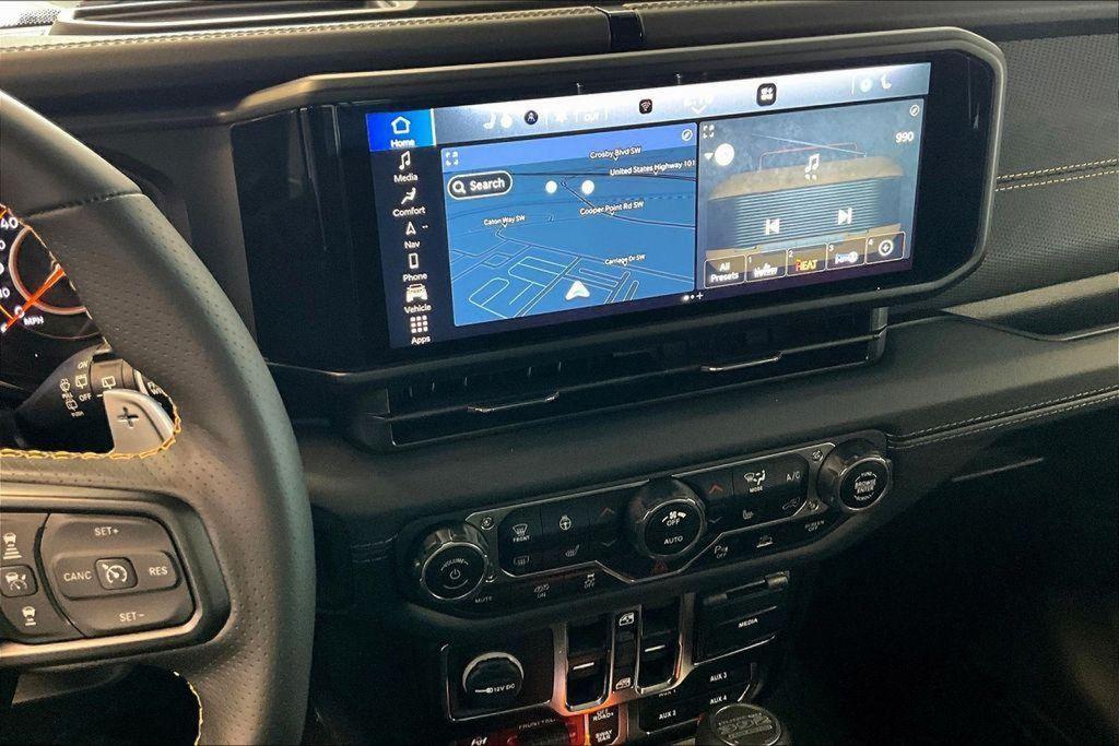 new 2025 Jeep Wrangler car, priced at $95,487