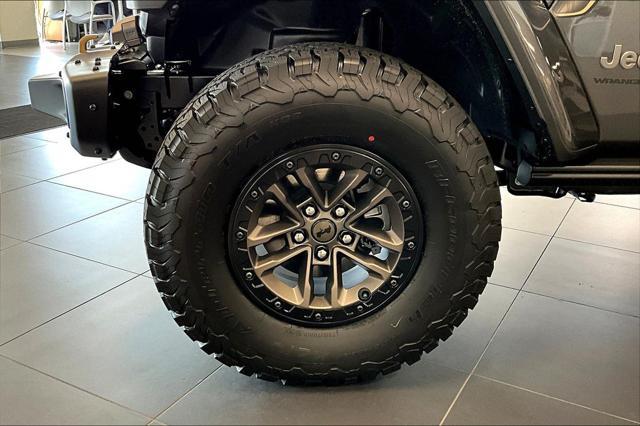 new 2025 Jeep Wrangler car, priced at $102,155