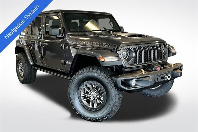 new 2025 Jeep Wrangler car, priced at $102,155