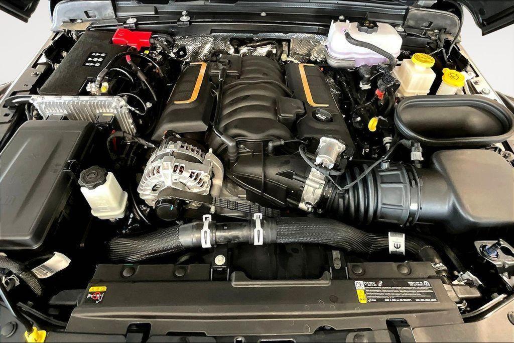 new 2025 Jeep Wrangler car, priced at $95,487