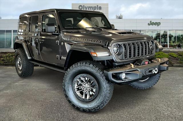 new 2025 Jeep Wrangler car, priced at $102,155