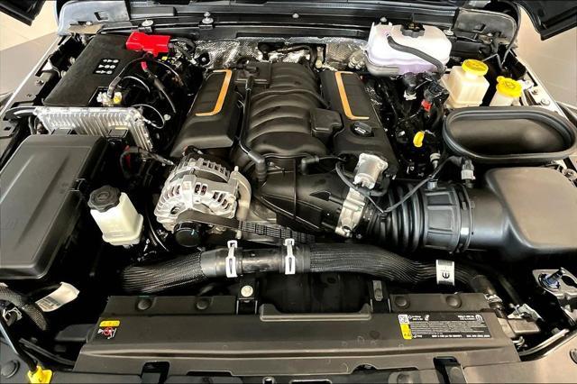 new 2025 Jeep Wrangler car, priced at $102,155