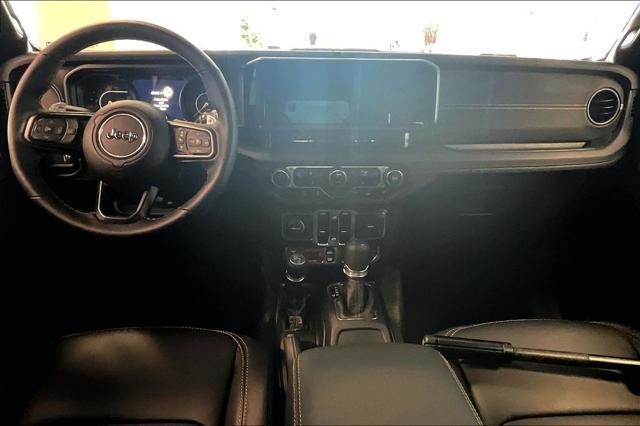 new 2025 Jeep Wrangler car, priced at $102,155