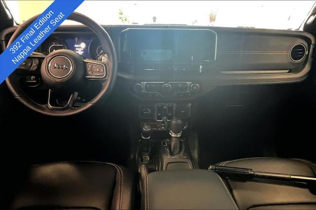 new 2025 Jeep Wrangler car, priced at $102,155