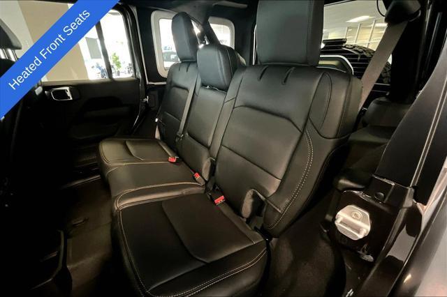 new 2025 Jeep Wrangler car, priced at $102,155