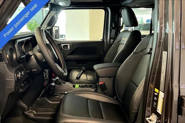 new 2025 Jeep Wrangler car, priced at $102,155