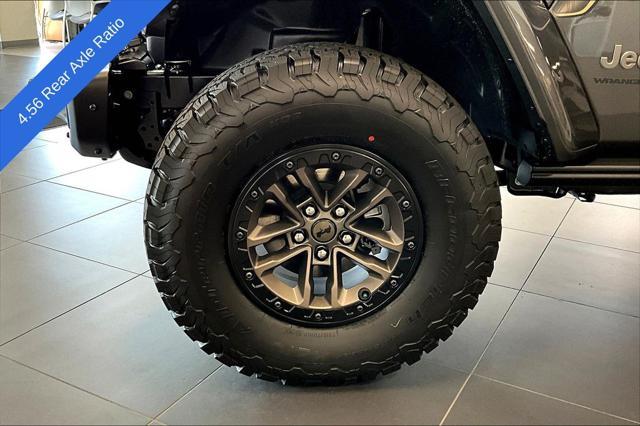 new 2025 Jeep Wrangler car, priced at $102,155