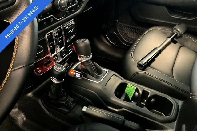 new 2025 Jeep Wrangler car, priced at $102,155