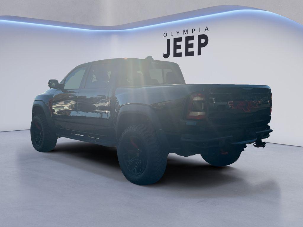 used 2021 Ram 1500 car, priced at $71,940