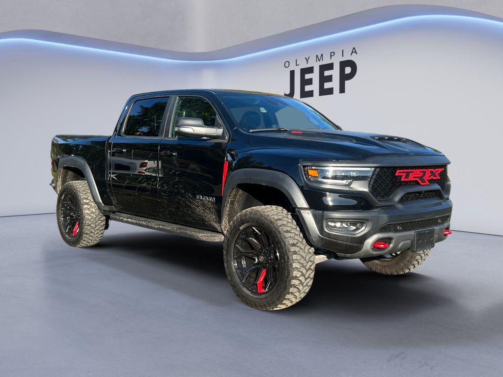 used 2021 Ram 1500 car, priced at $71,940