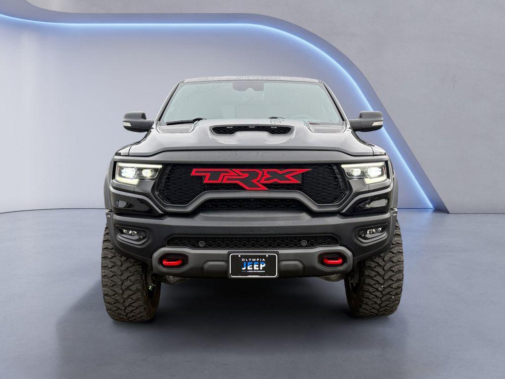 used 2021 Ram 1500 car, priced at $71,498