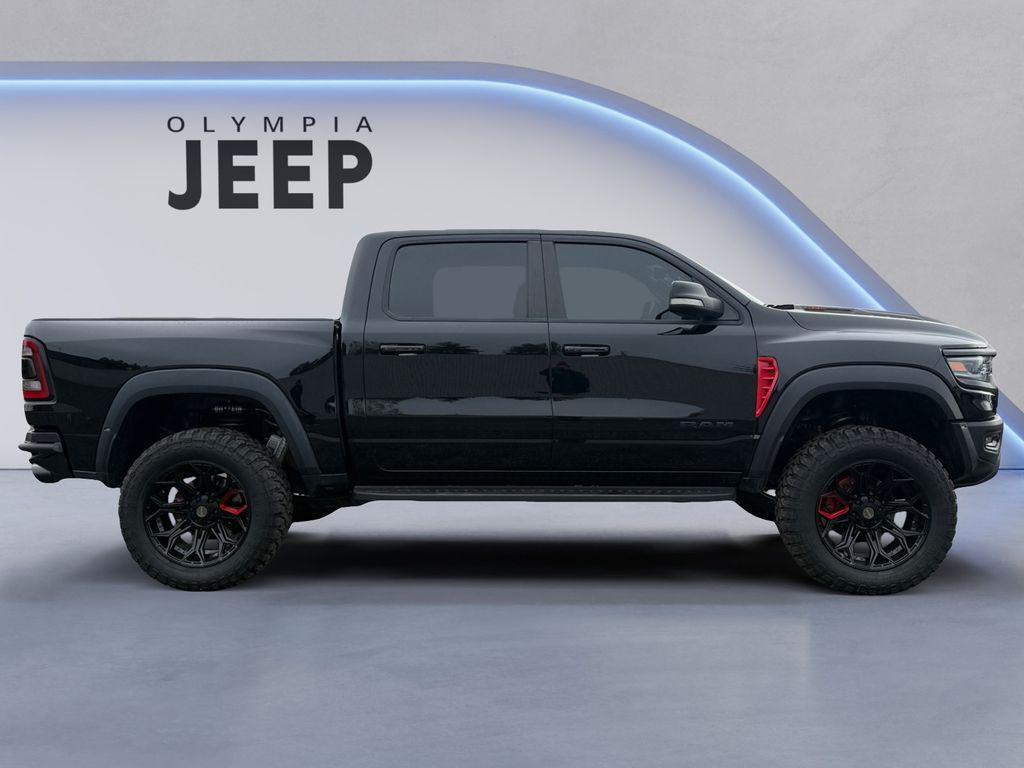 used 2021 Ram 1500 car, priced at $71,498