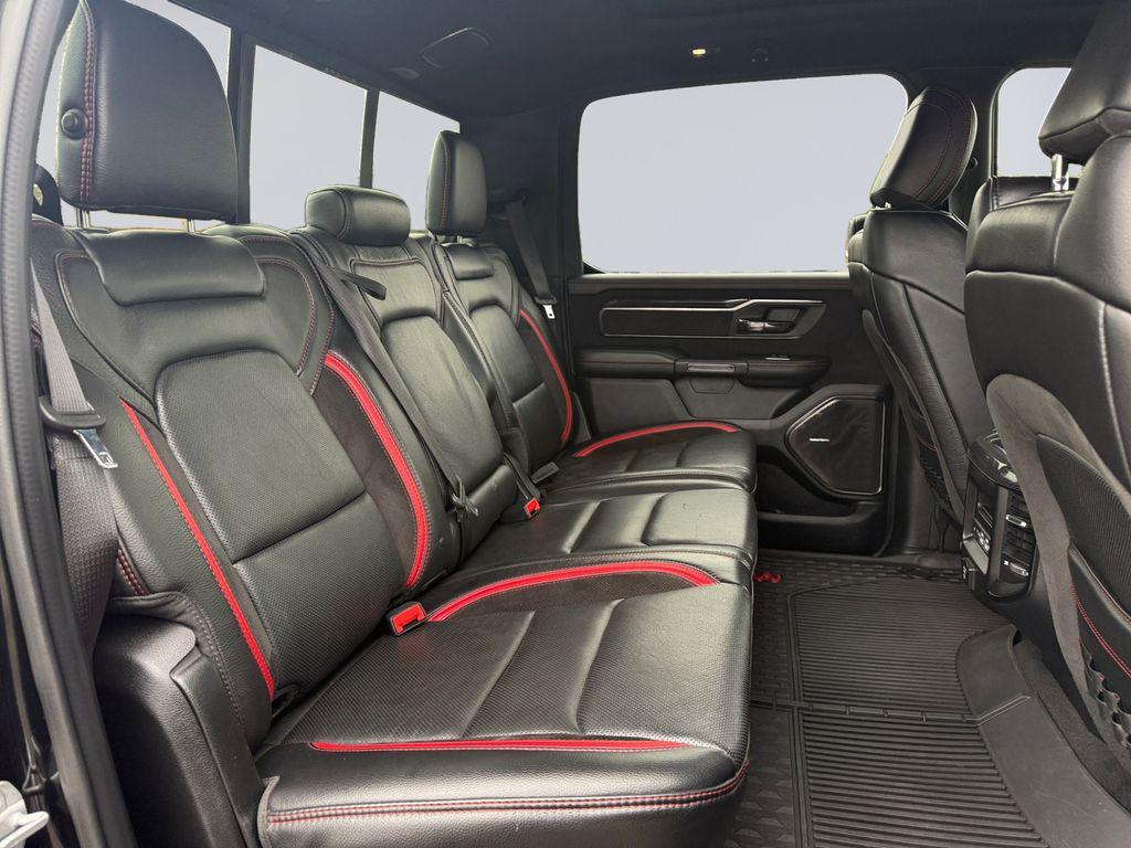 used 2021 Ram 1500 car, priced at $71,498