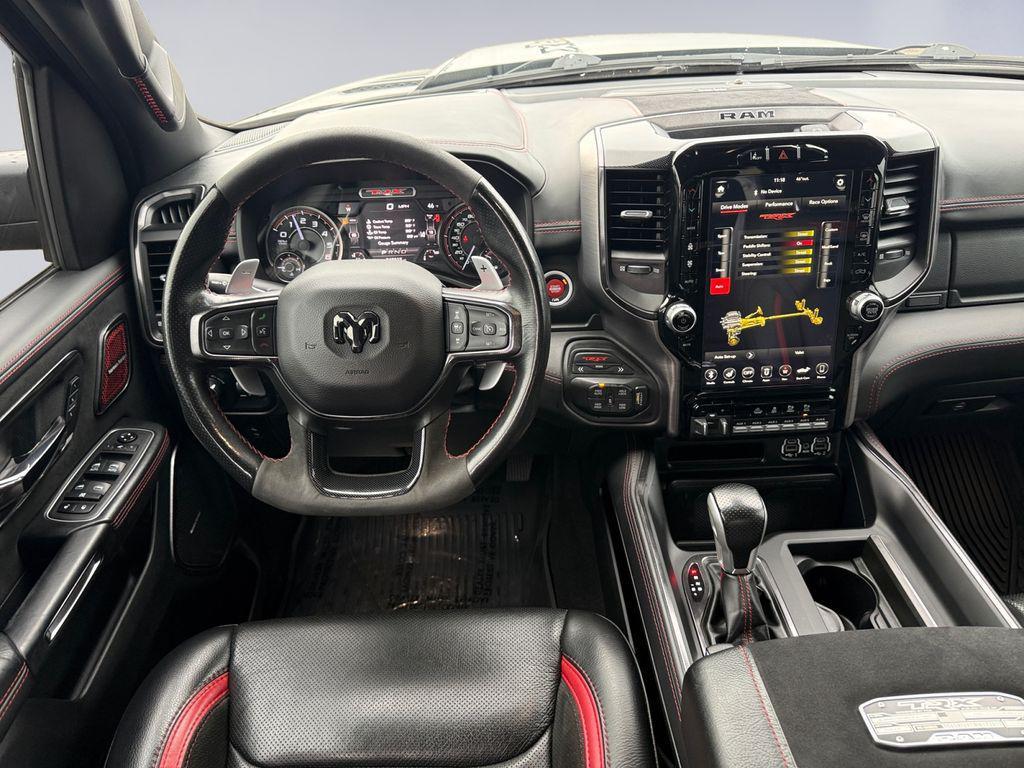 used 2021 Ram 1500 car, priced at $71,498