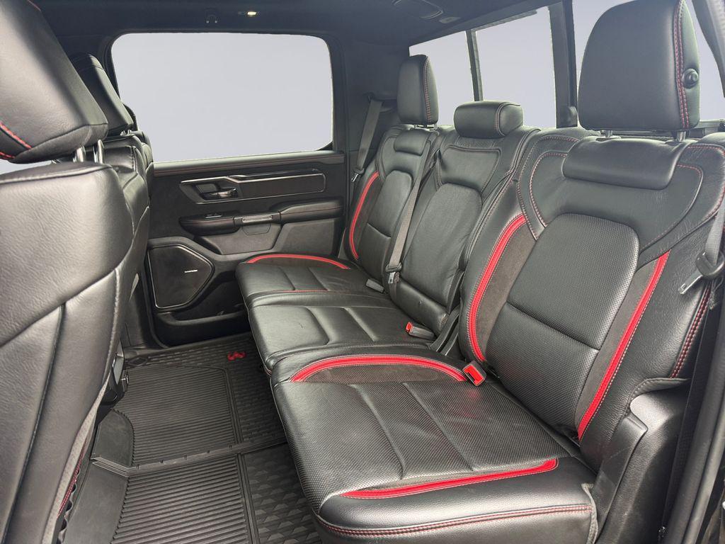 used 2021 Ram 1500 car, priced at $71,498