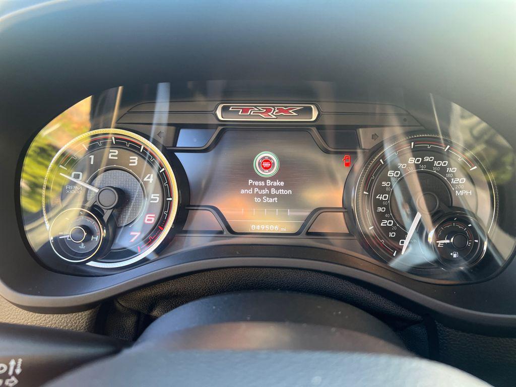 used 2021 Ram 1500 car, priced at $71,940