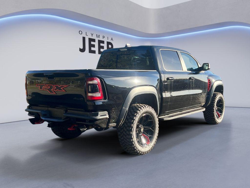 used 2021 Ram 1500 car, priced at $71,940