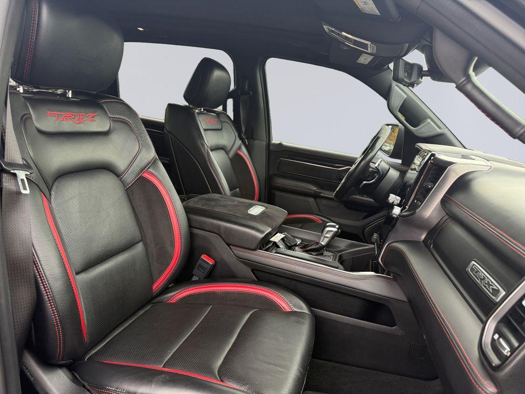 used 2021 Ram 1500 car, priced at $71,498