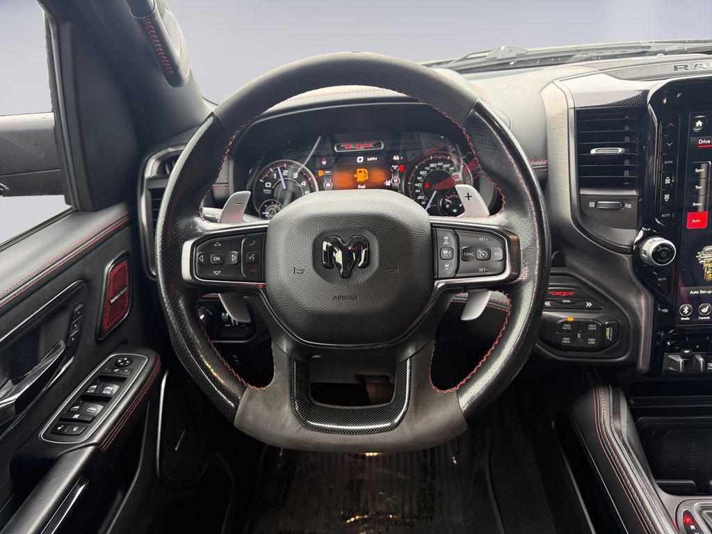 used 2021 Ram 1500 car, priced at $71,498