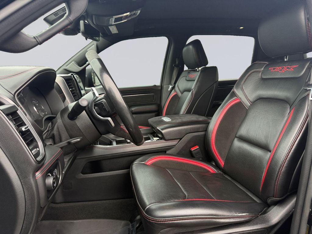 used 2021 Ram 1500 car, priced at $71,498