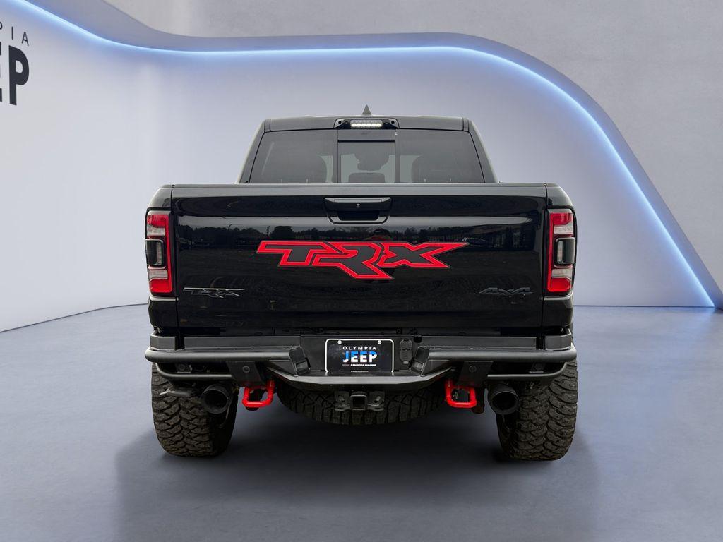 used 2021 Ram 1500 car, priced at $71,498