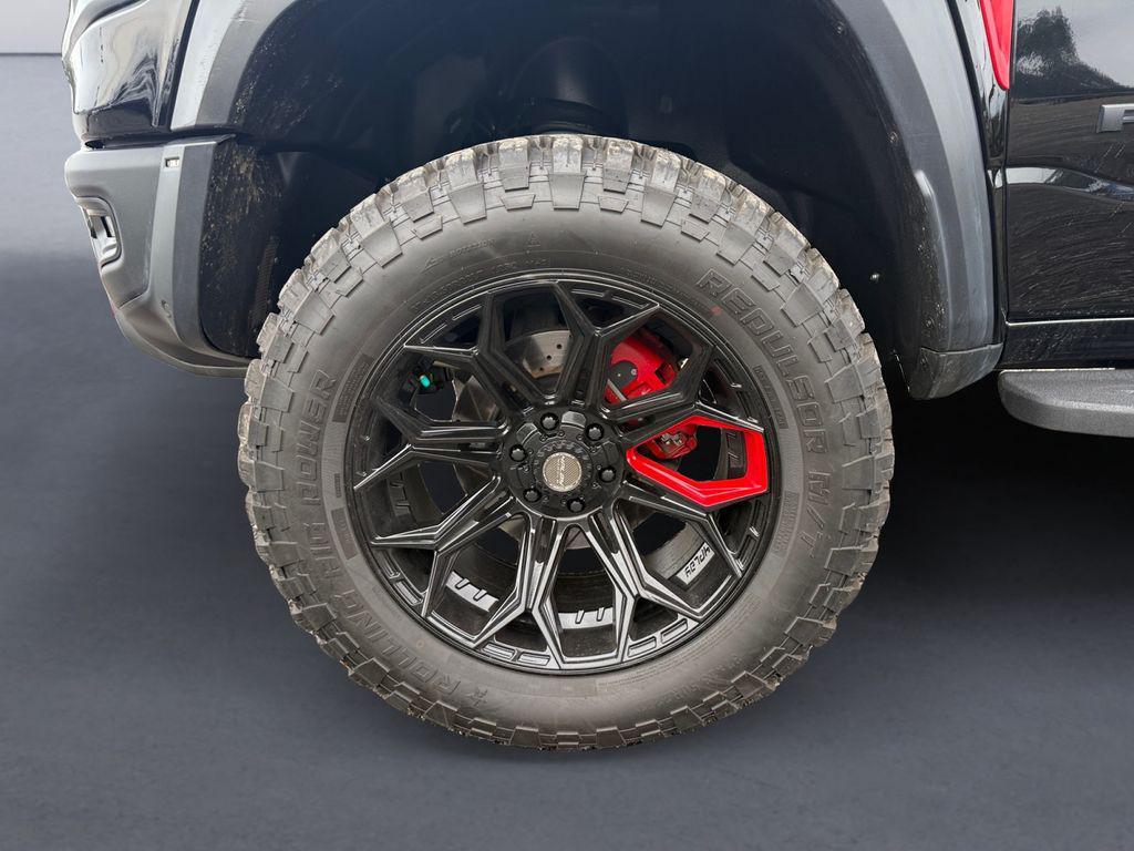 used 2021 Ram 1500 car, priced at $71,498