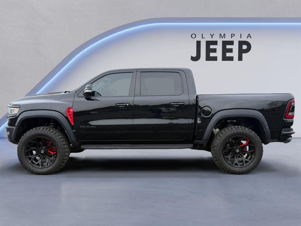 used 2021 Ram 1500 car, priced at $71,498