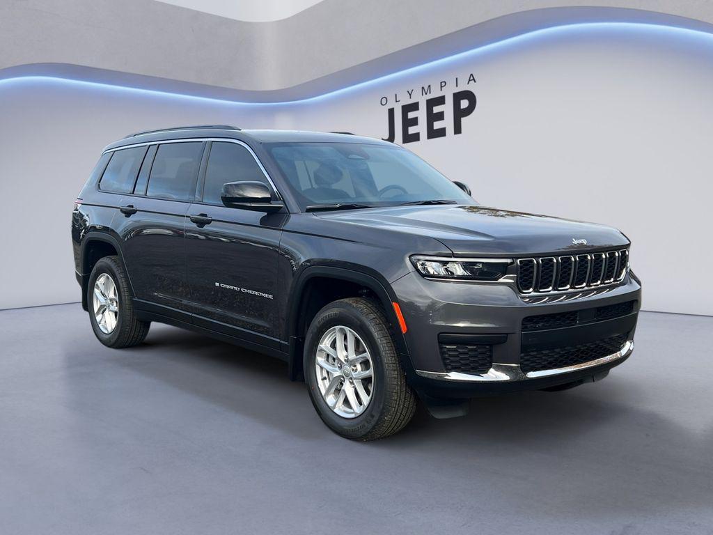 new 2025 Jeep Grand Cherokee L car, priced at $42,795