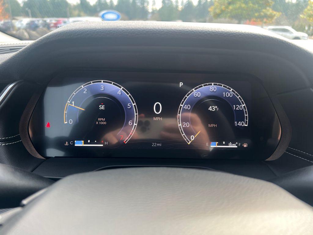 new 2025 Jeep Grand Cherokee L car, priced at $42,795