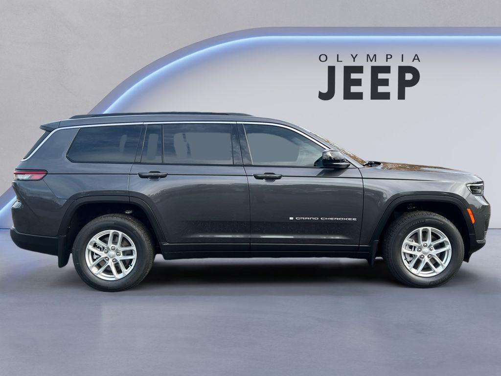 new 2025 Jeep Grand Cherokee L car, priced at $42,795