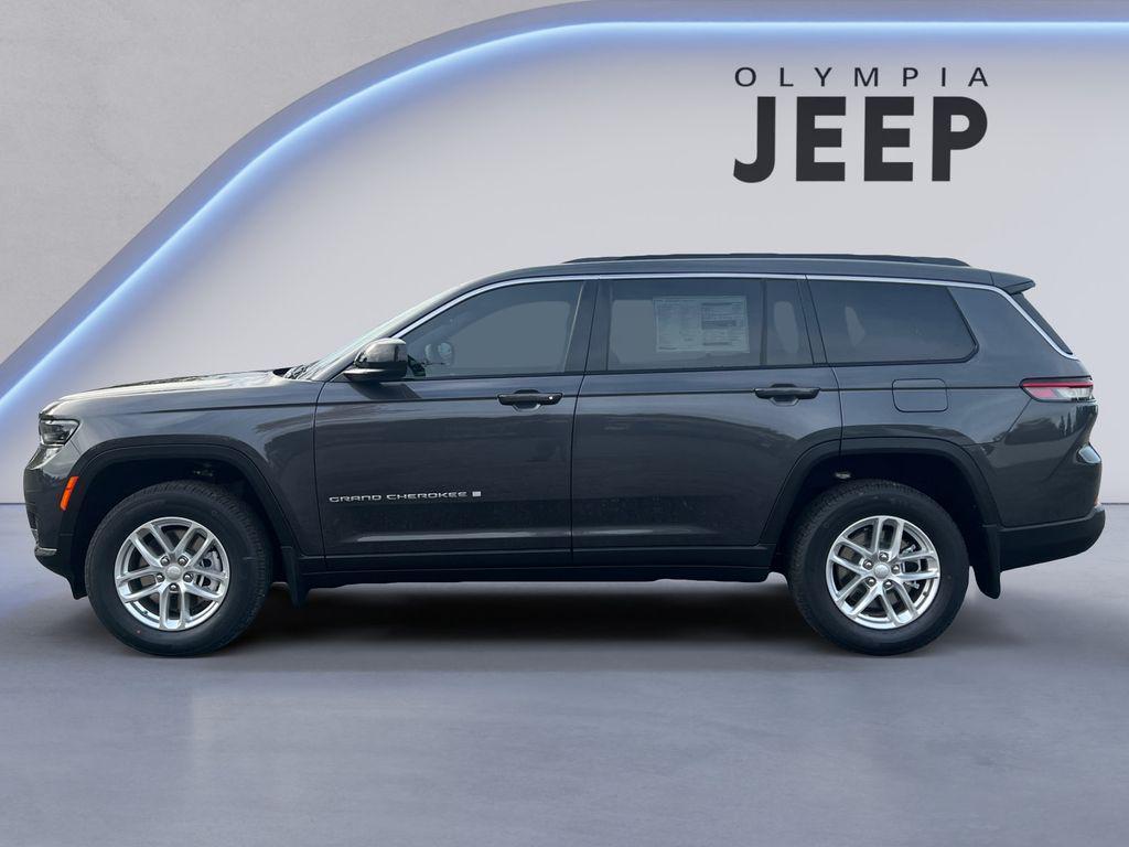 new 2025 Jeep Grand Cherokee L car, priced at $42,795