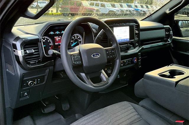 used 2021 Ford F-150 car, priced at $33,998