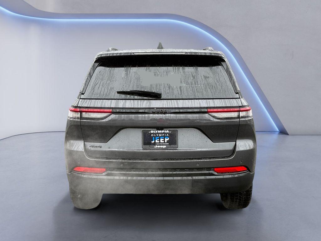 new 2025 Jeep Grand Cherokee car, priced at $47,725