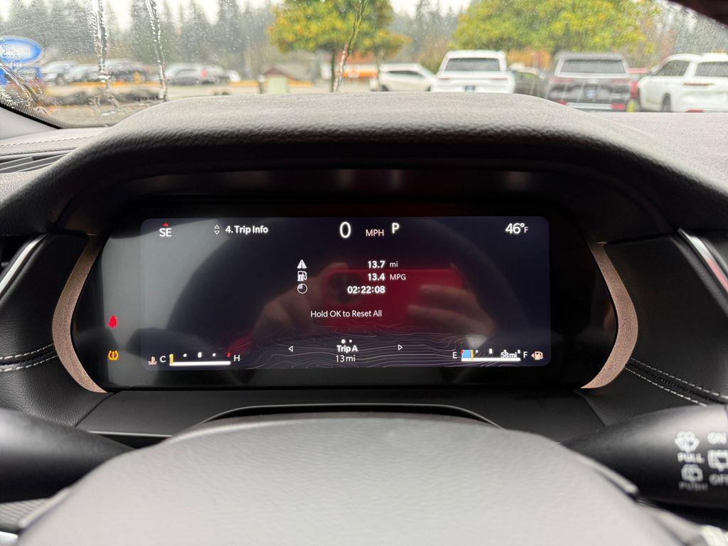 new 2025 Jeep Grand Cherokee car, priced at $47,725