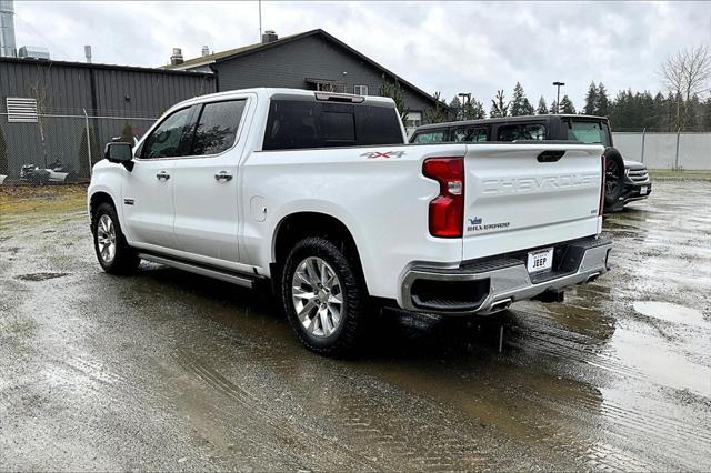 used 2019 Chevrolet Silverado 1500 car, priced at $38,183