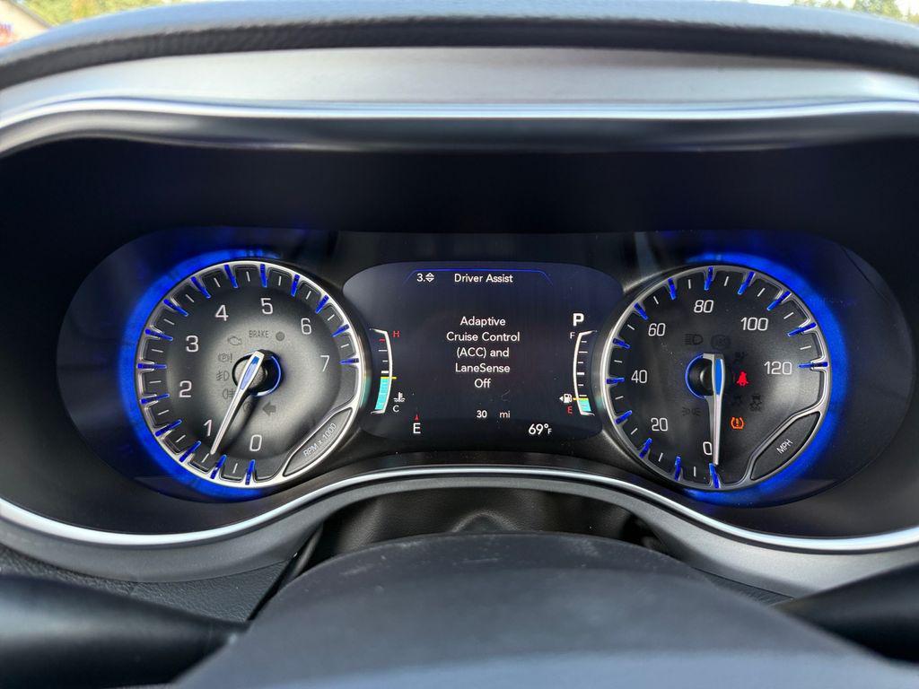 new 2026 Chrysler Pacifica car, priced at $52,081