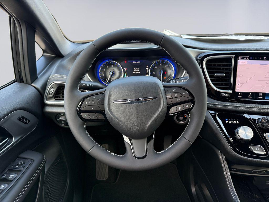 new 2026 Chrysler Pacifica car, priced at $52,081