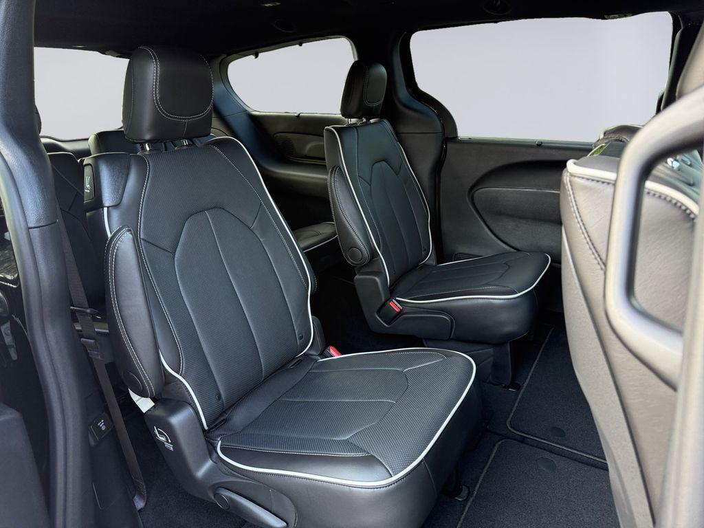 new 2026 Chrysler Pacifica car, priced at $52,081