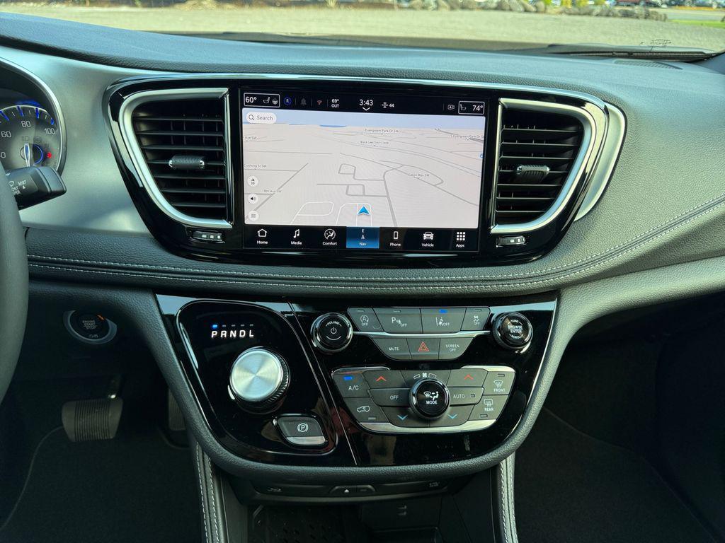 new 2026 Chrysler Pacifica car, priced at $52,081