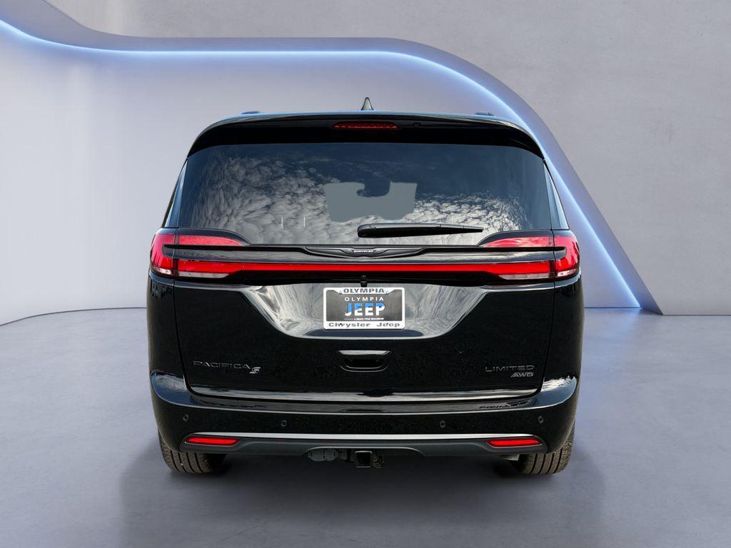 new 2026 Chrysler Pacifica car, priced at $52,081