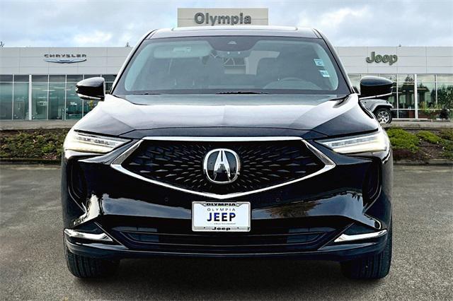 used 2022 Acura MDX car, priced at $43,102