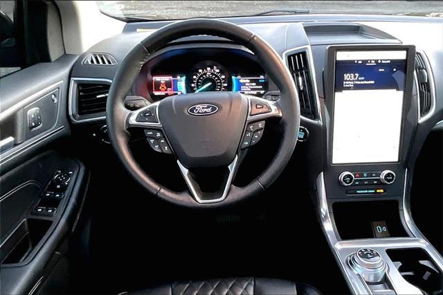 used 2023 Ford Edge car, priced at $28,998