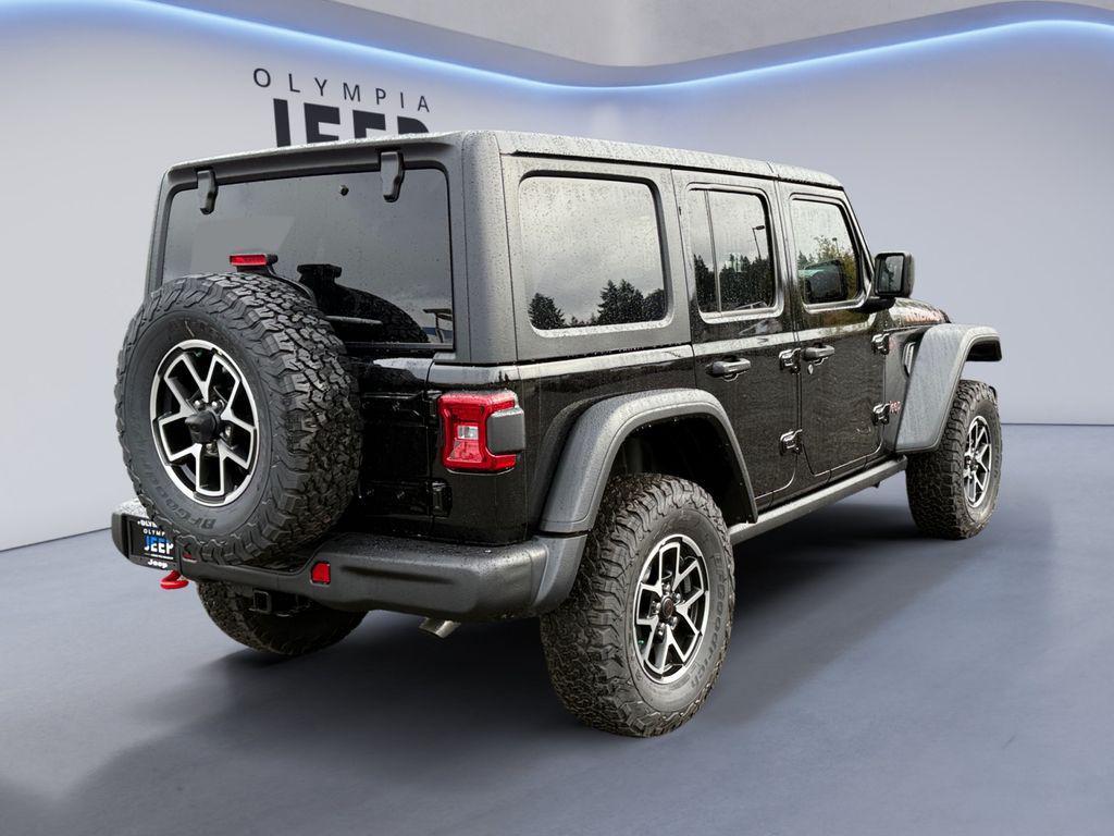 new 2025 Jeep Wrangler car, priced at $60,679